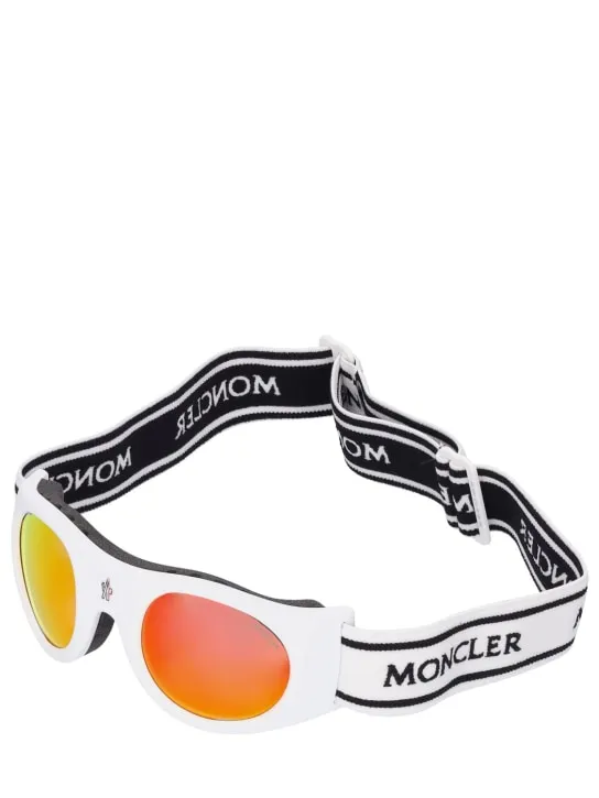 Moncler   ML0051 ski goggles 