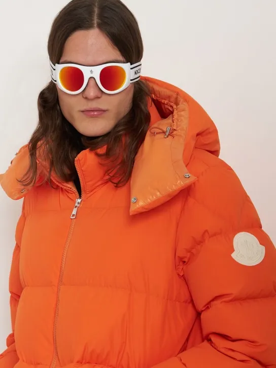 Moncler   ML0051 ski goggles 