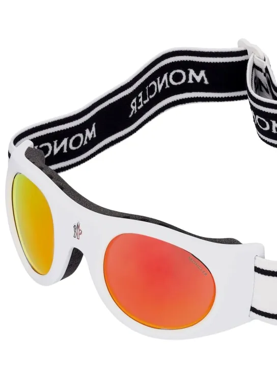 Moncler   ML0051 ski goggles 