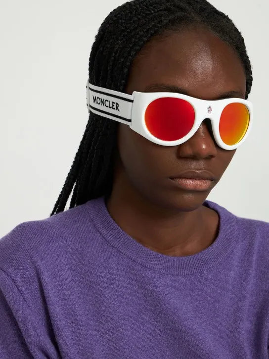 Moncler   ML0051 ski goggles 