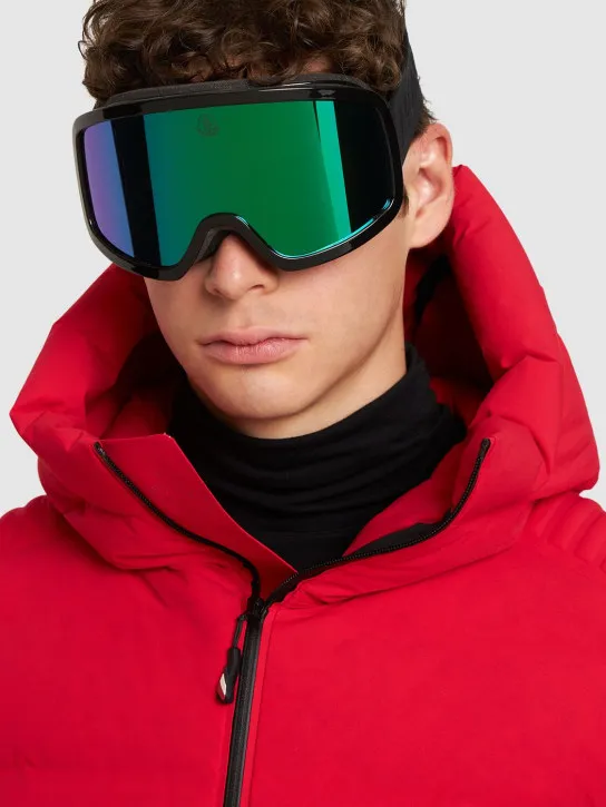 Moncler   Terrabeam ski goggles 