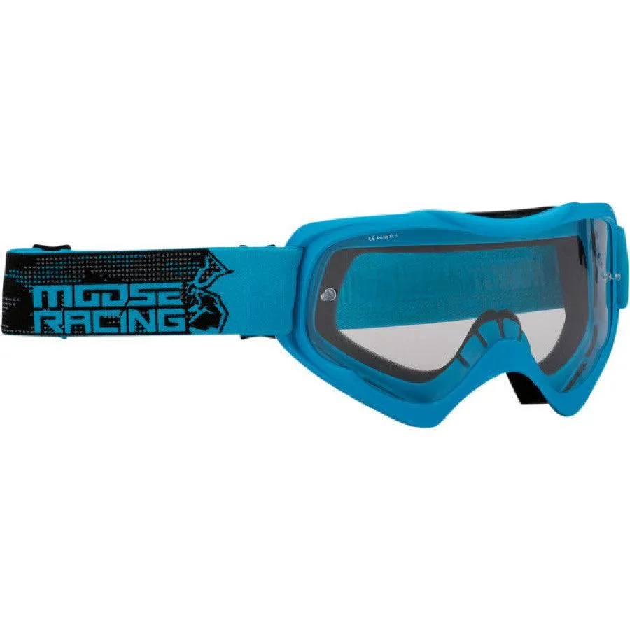 Moose Racing Qualifier Agroid Goggles