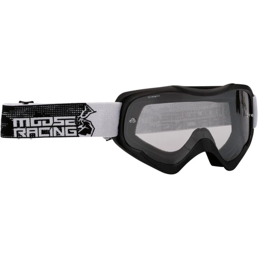 Moose Racing Qualifier Agroid Goggles