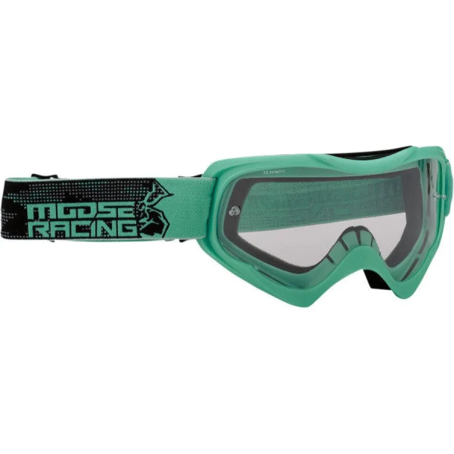 Moose Racing Qualifier Agroid Goggles