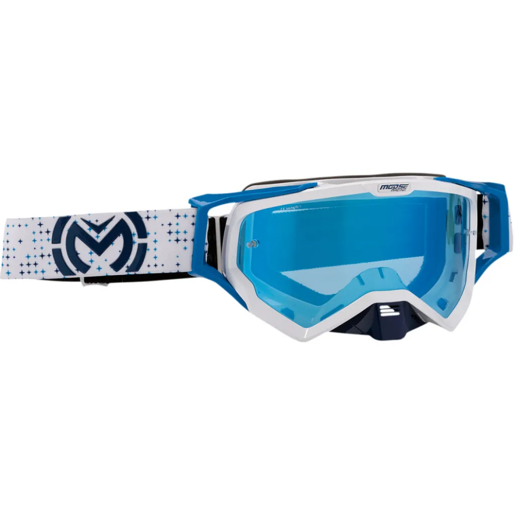 Moose Racing XCR Goggles