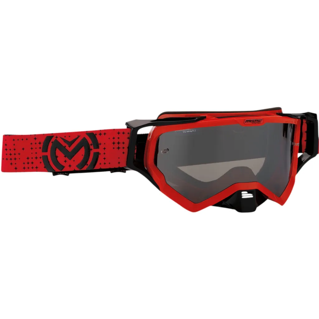Moose Racing XCR Goggles