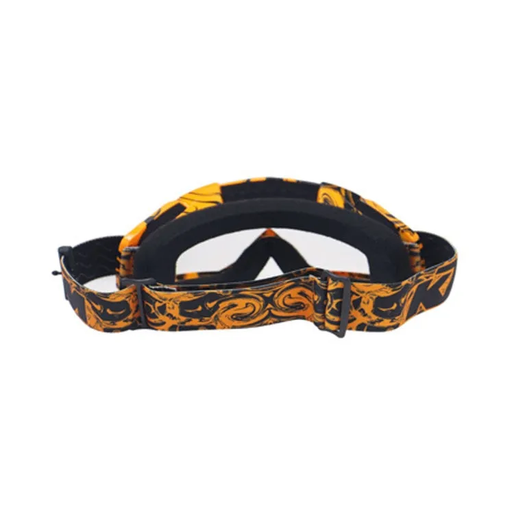 Motorcycle Parts Goggles Ski Goggles Outdoor Windproof Glasses(Colour)