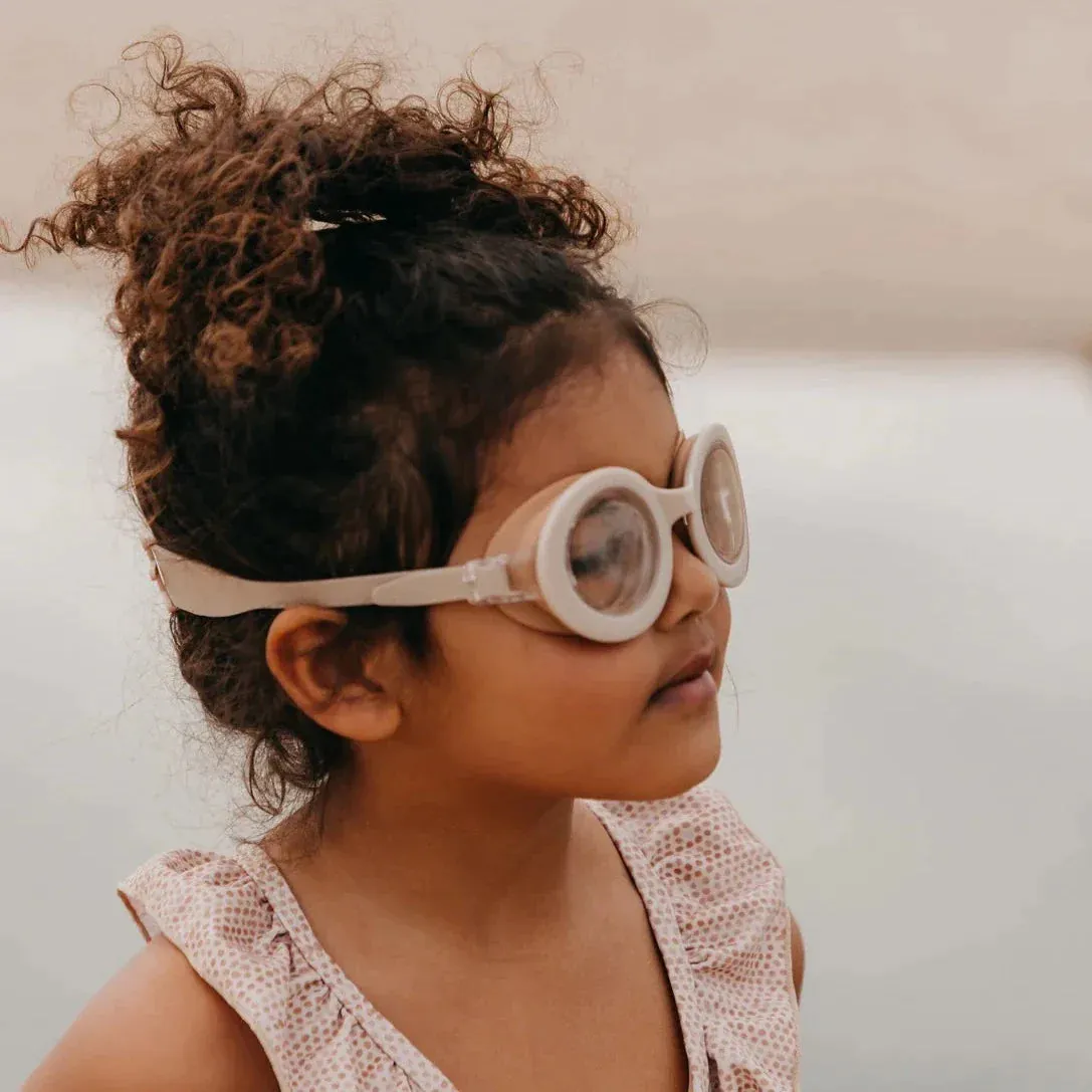 Mrs. Ertha Swimming Glasses  3Y | Blush Dream