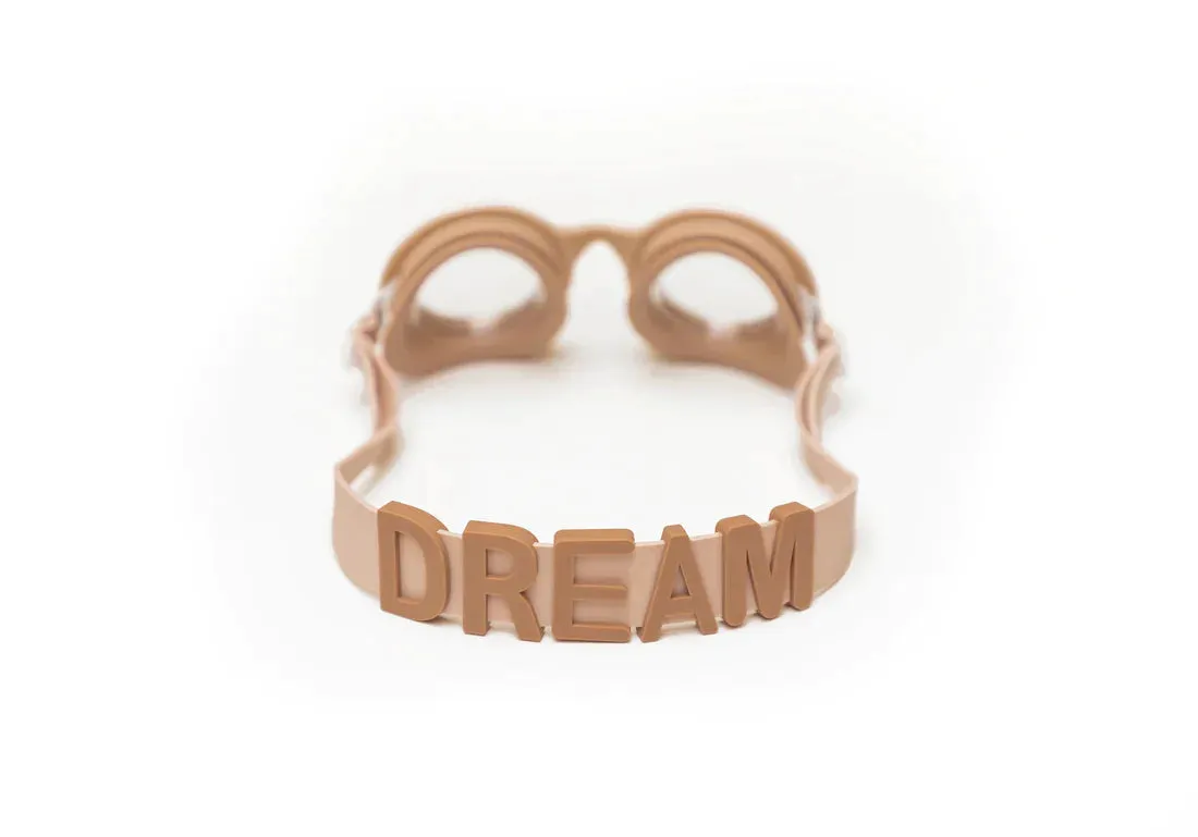 Mrs. Ertha Swimming Glasses  3Y | Blush Dream