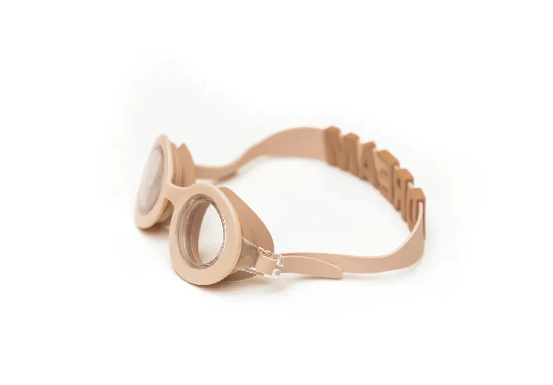 Mrs. Ertha Swimming Glasses  3Y | Blush Dream