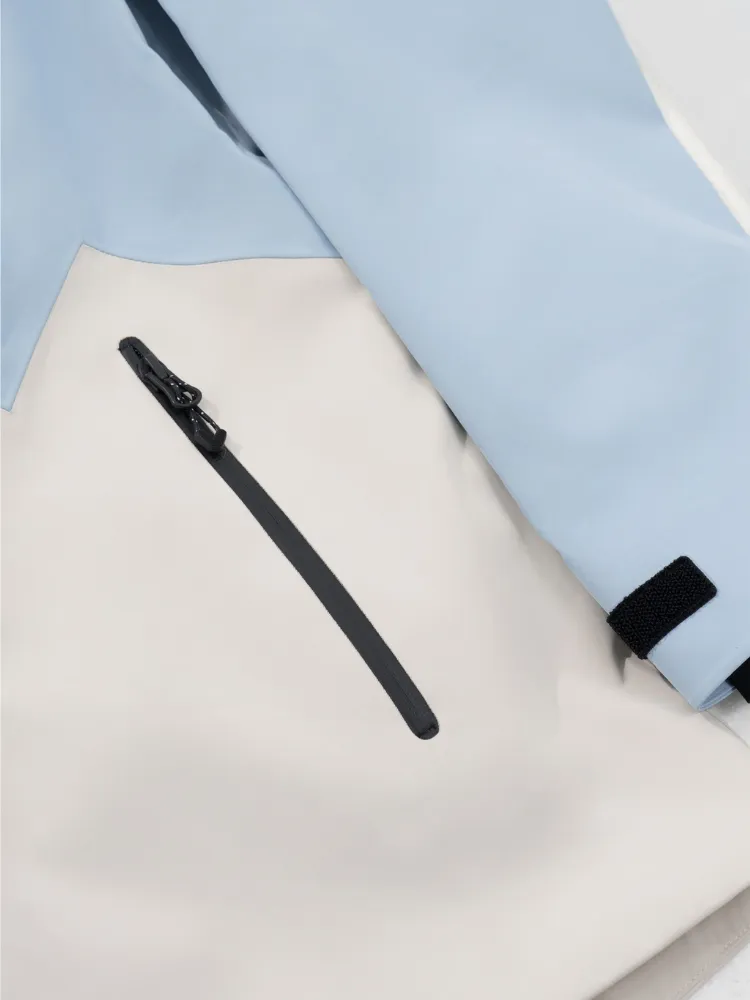 MYSNOWAY Glacier Blue 3L Snow Suit - Men's
