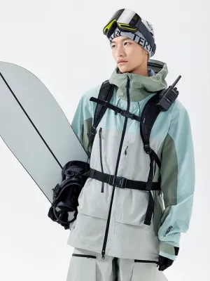 NANEND Dermizax 3L Summit Jacket - Men's