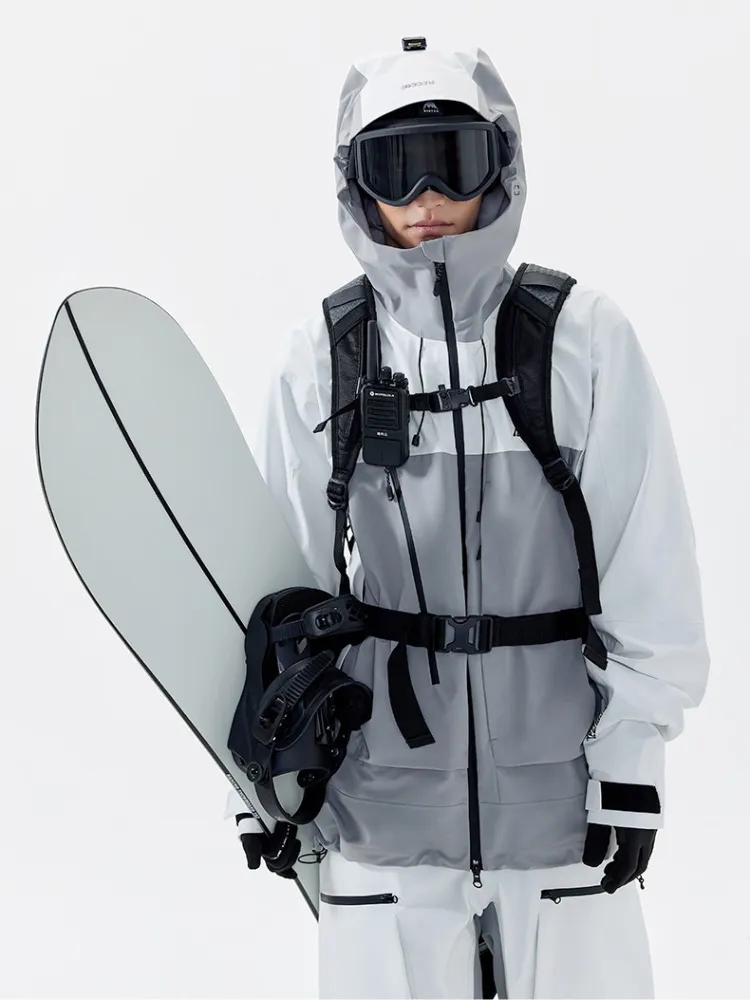 NANEND Dermizax 3L Summit Jacket - Men's