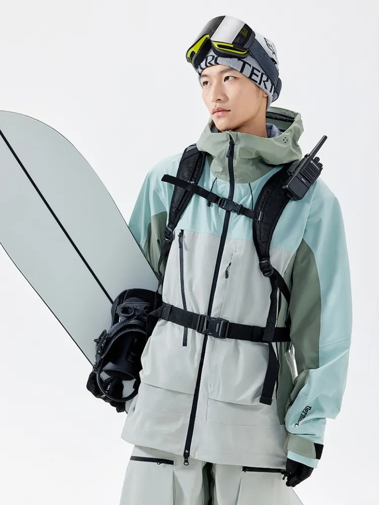 NANEND Dermizax 3L Summit Jacket - Men's