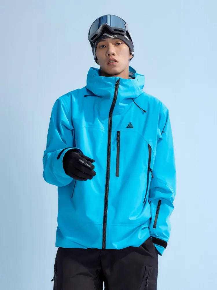 NANEND Shield Pro 3L Ski Jacket - Men's