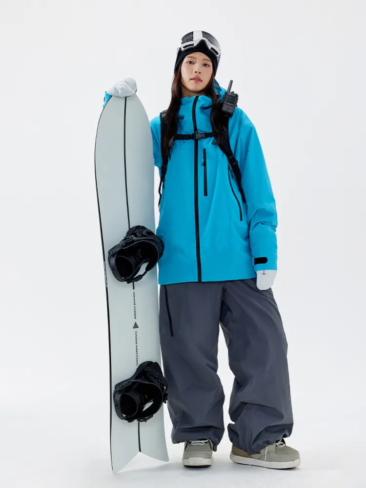 NANEND Shield Pro 3L Ski Jacket - Women's
