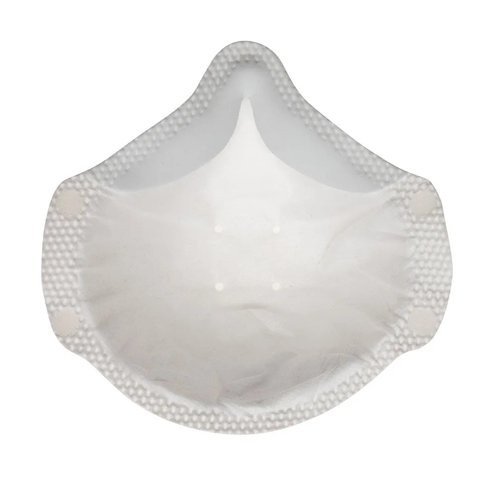 P2 DUST/MITE RESPIRATORS 20 PACK