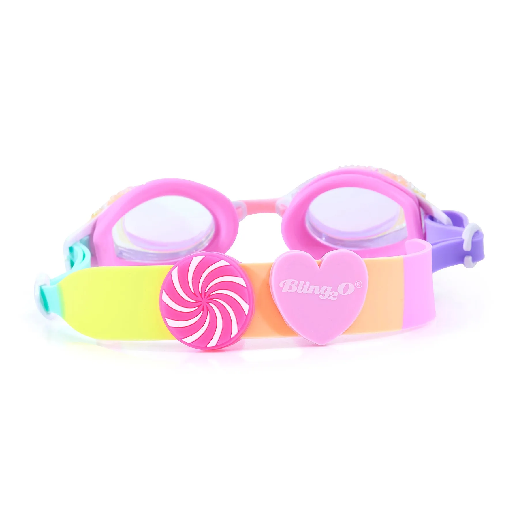 Pixie Stix Kids' Swim Goggles
