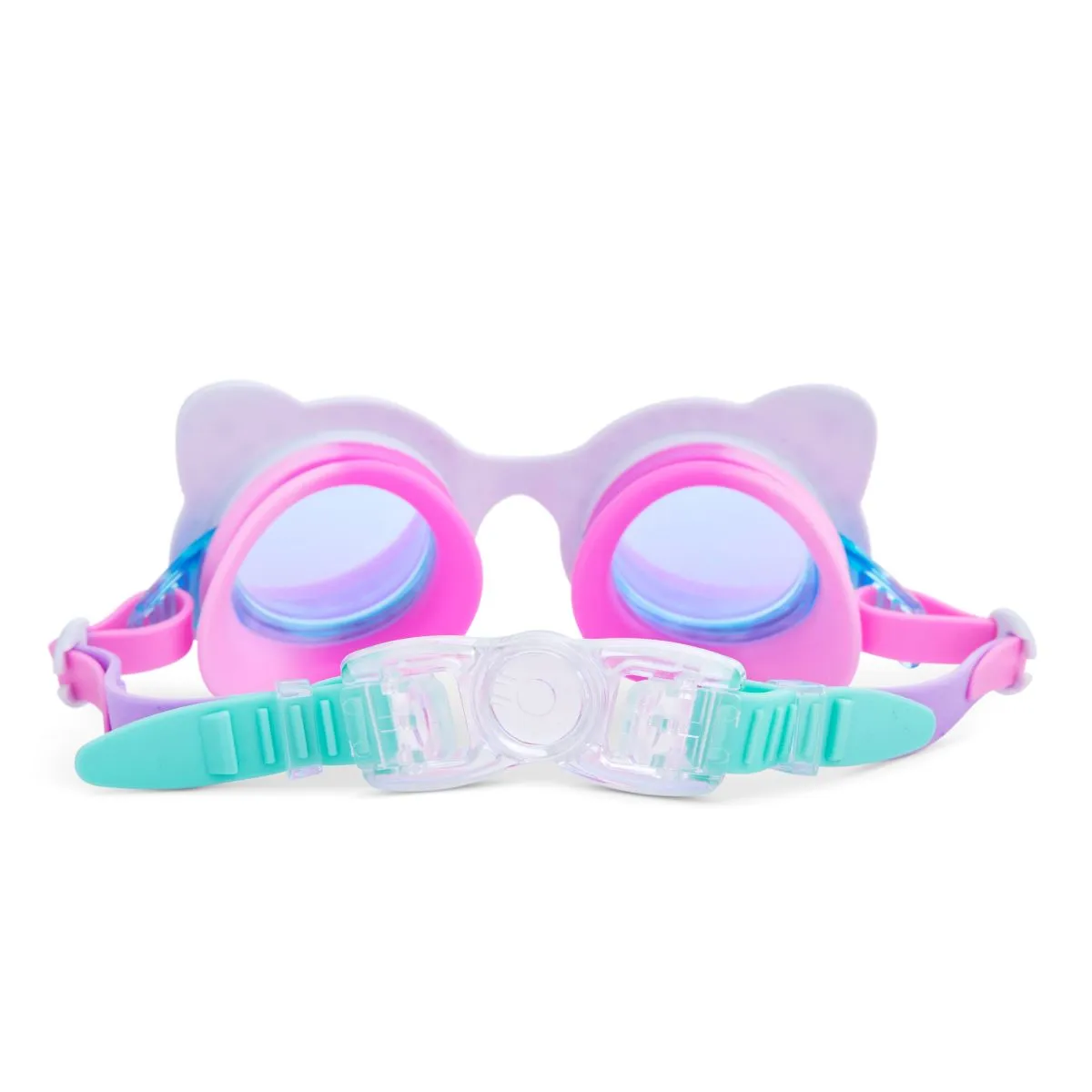 Porcelain Paws Kitten Kids' Swim Goggles