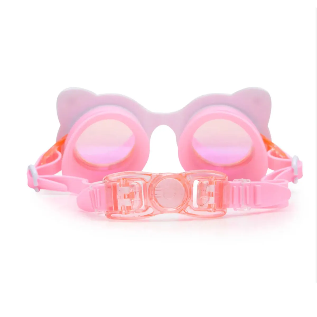 Powder Purr Cat Swim Goggles