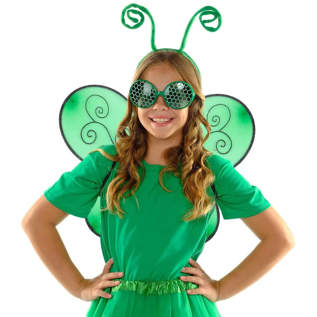 Praying Mantis Costume Accessories for Halloween Parties - FUNCREDIBLE