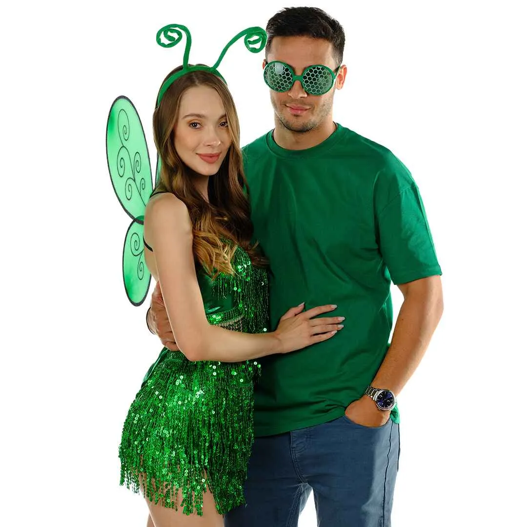 Praying Mantis Costume Accessories for Halloween Parties - FUNCREDIBLE