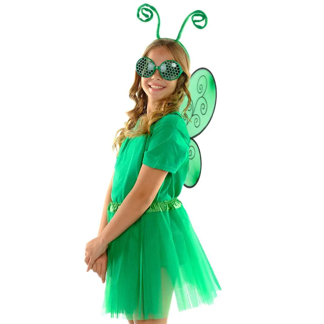 Praying Mantis Costume Accessories for Halloween Parties - FUNCREDIBLE