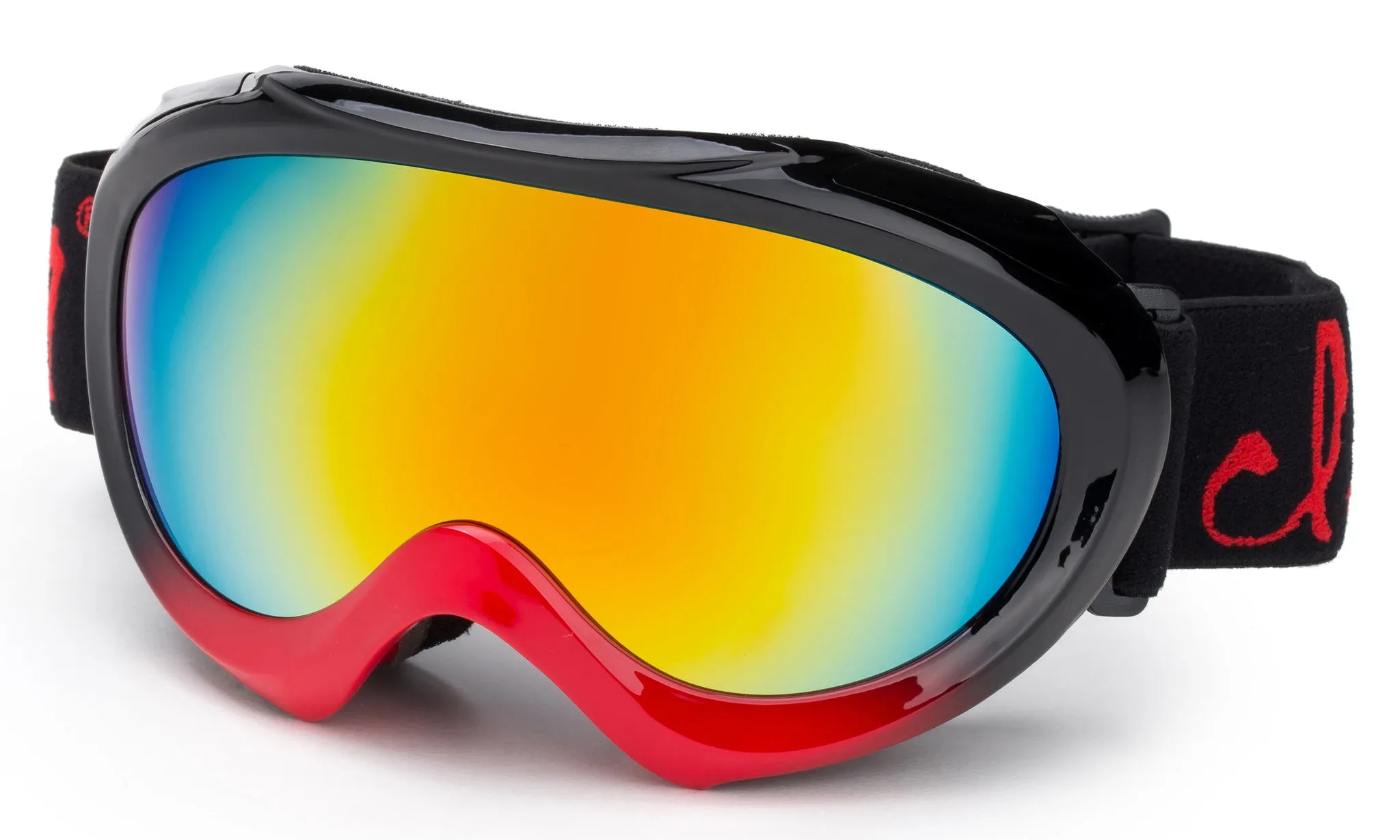 "Shift" Black/Red