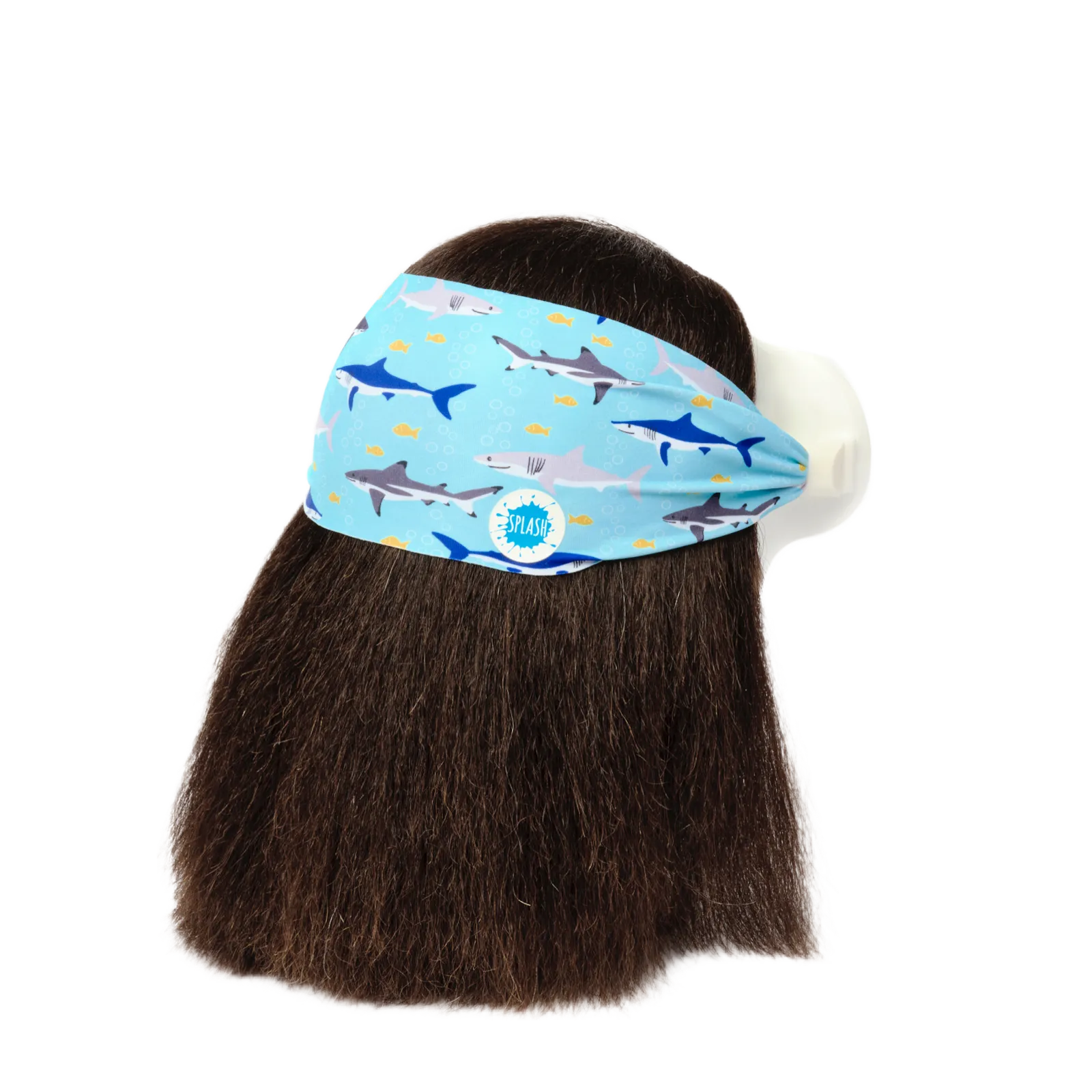 Shark Attack Swim Mask