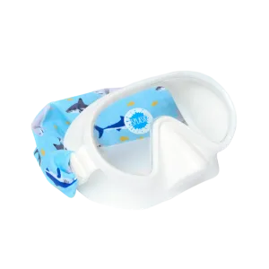 Shark Attack Swim Mask