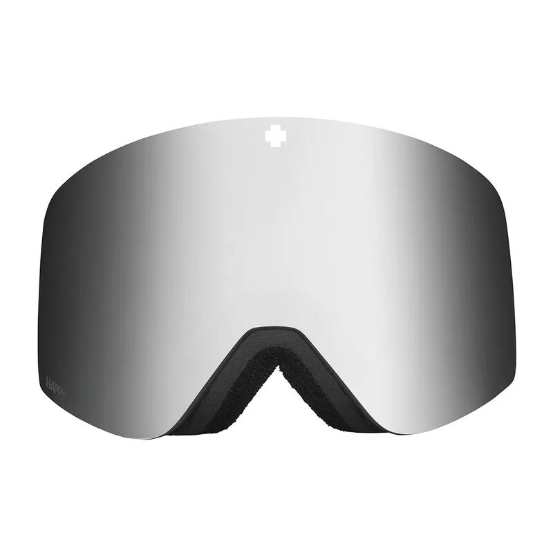 Spy Marauder Elite Goggles 2024 Eric Jackson / Happy Bronze Black Spectra Mirror   Spare Lens