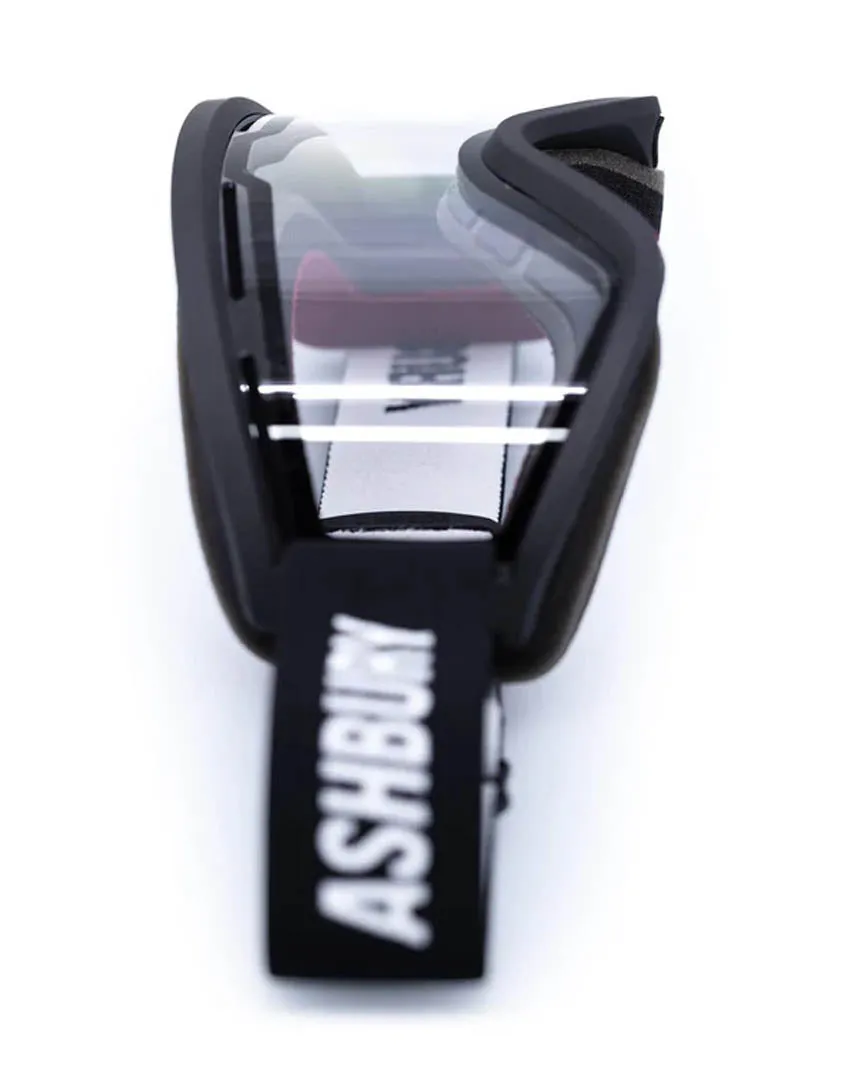 Staple Goggles - Black 2025