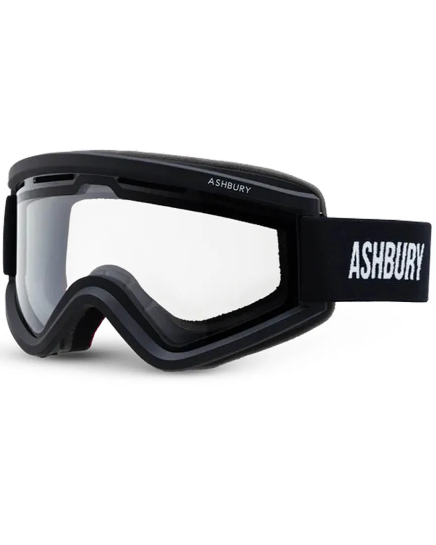 Staple Goggles - Black 2025