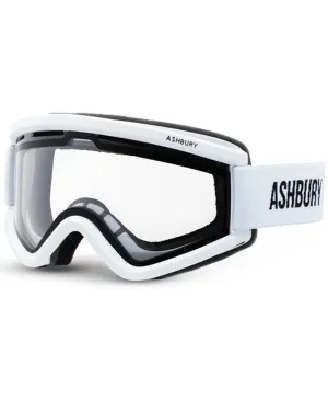 Staple Goggles - White 2025