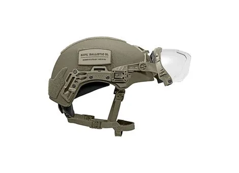 Team Wendy Exfil Ballistic Visor
