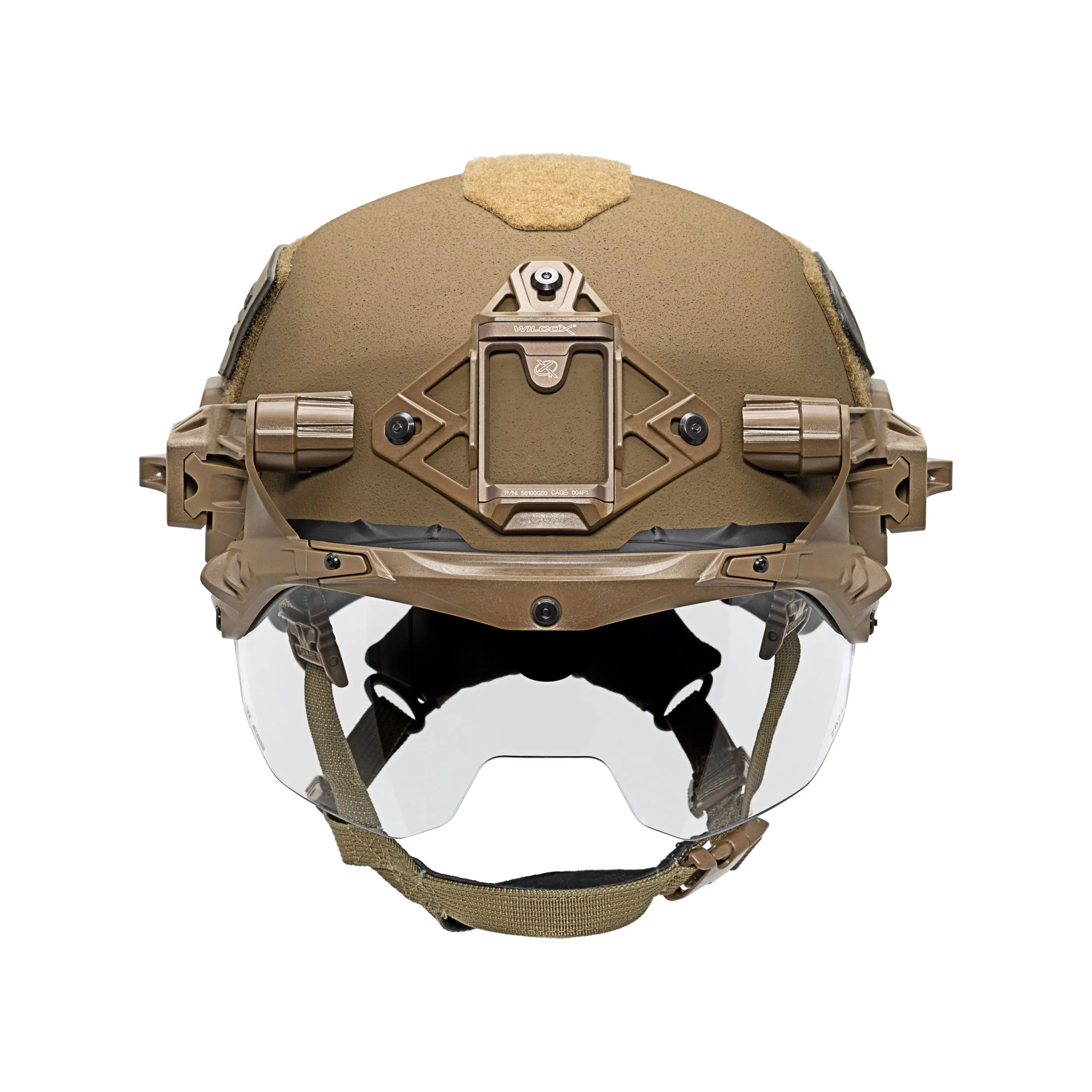 Team Wendy Exfil Ballistic Visor