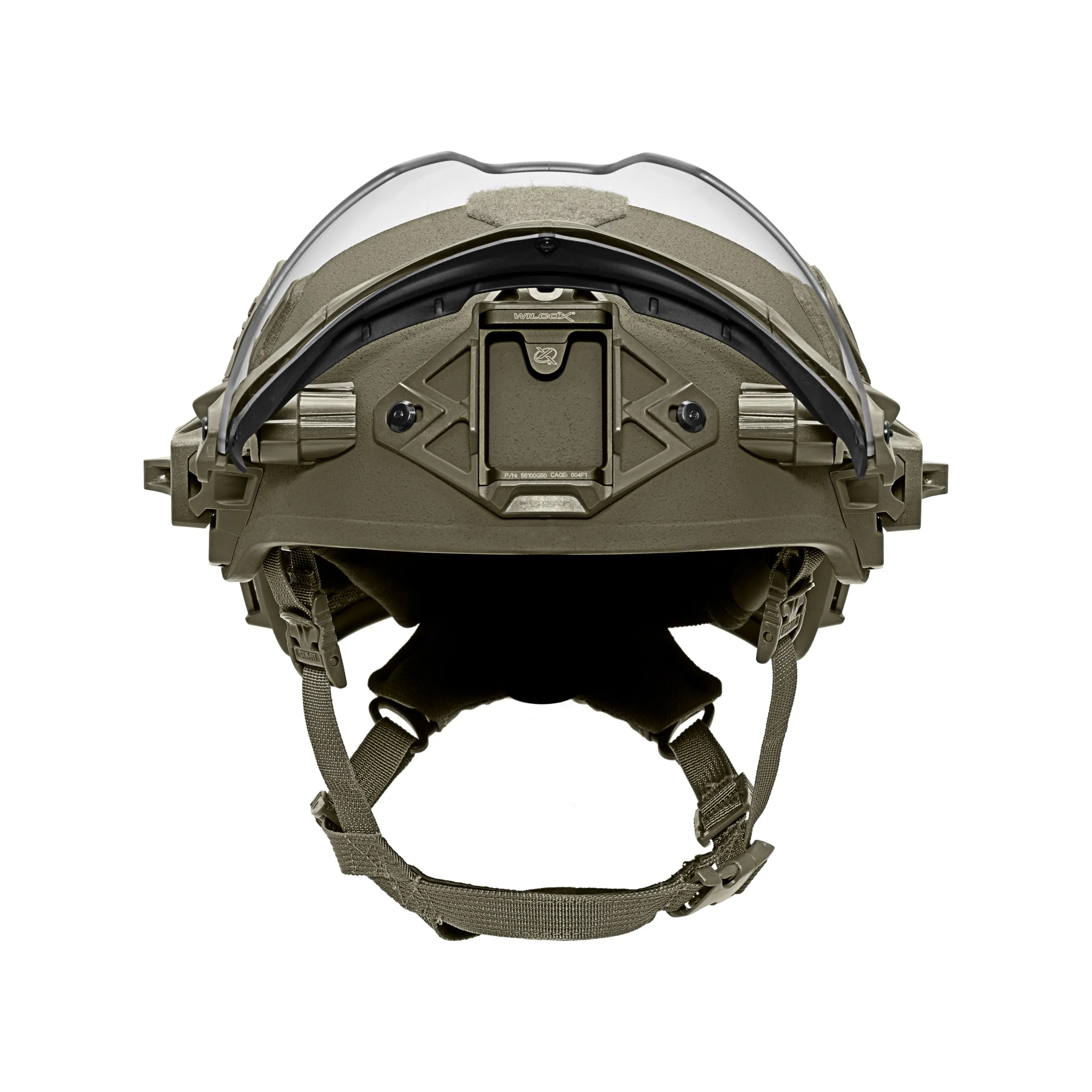 Team Wendy Exfil Ballistic Visor