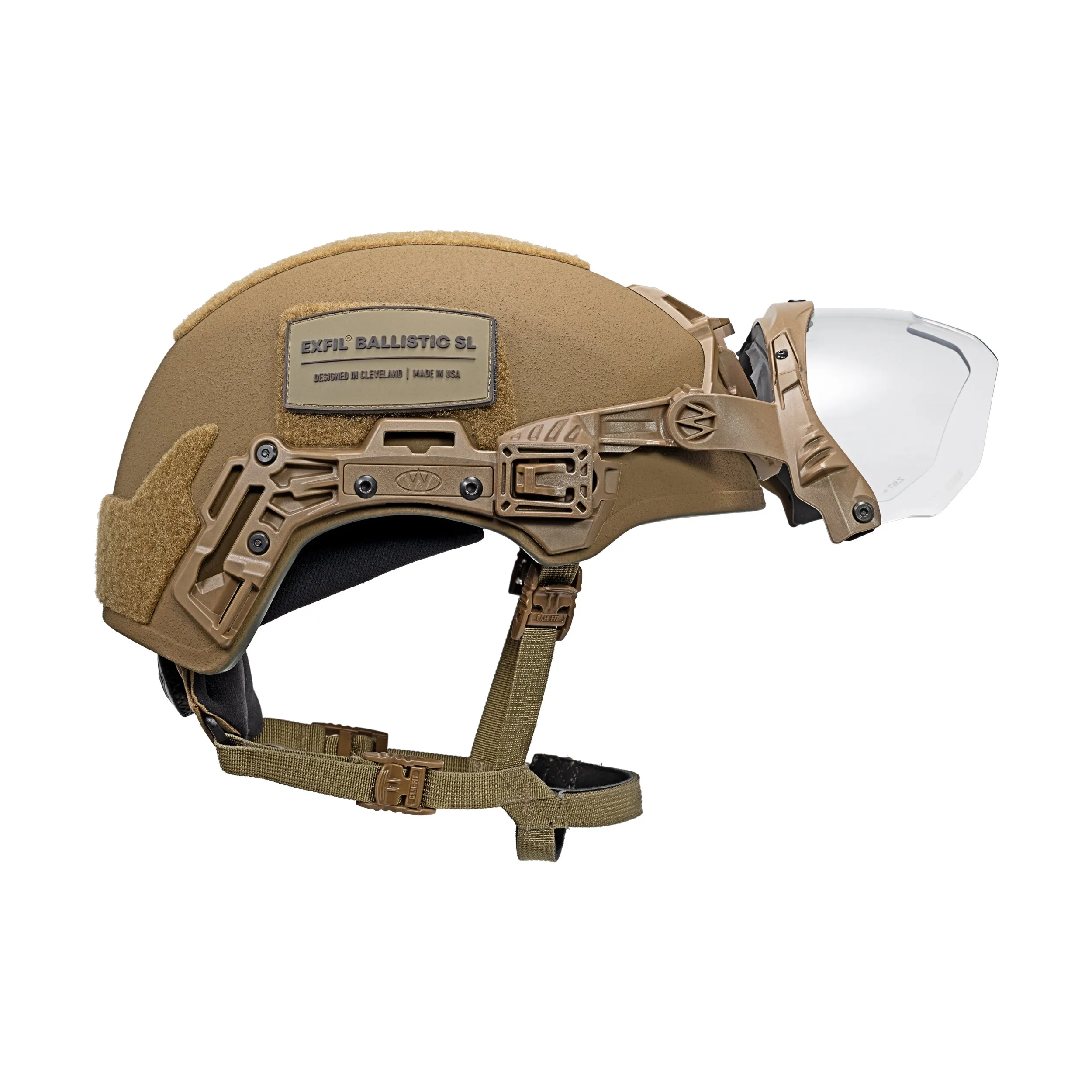 Team Wendy Exfil Ballistic Visor