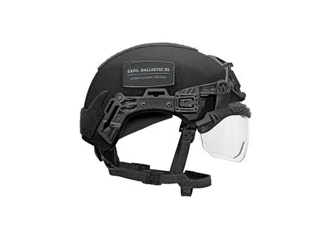 Team Wendy Exfil Ballistic Visor