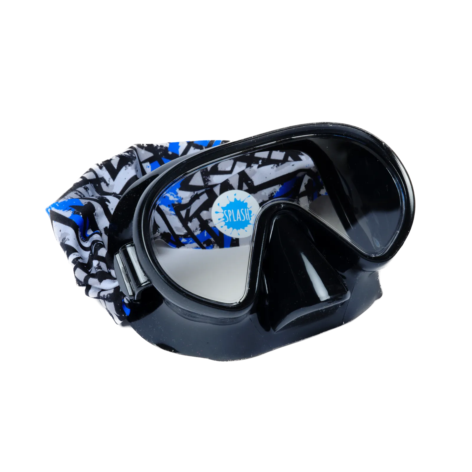 The Maze Swim Mask