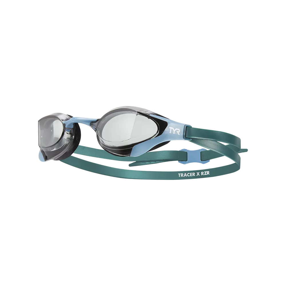 TYR Tracer-X RZR Racing Goggles