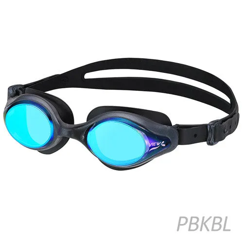 View Swim V820AMR Selene Mirrored Adult Goggle