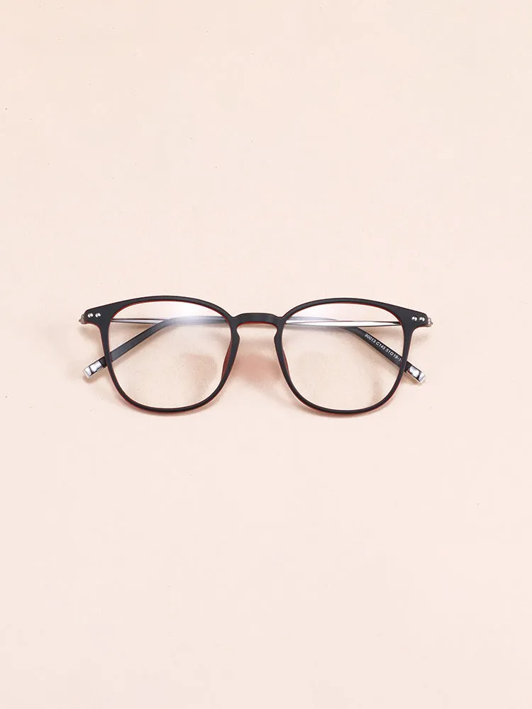 Women'S Square Vintage Frames