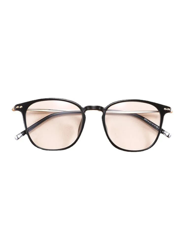 Women'S Square Vintage Frames