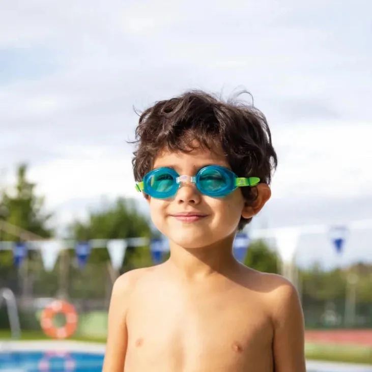 Zoggs Little Ripper Kids Goggles