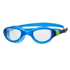Zoggs Phantom 2.0 Swim Goggles-Blue/Grey/Clear